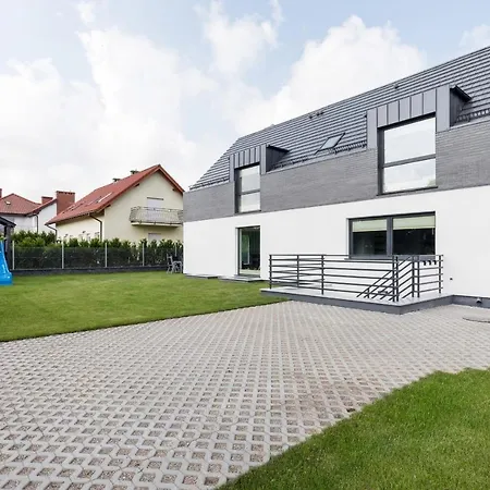 Lux Holiday House Posejdon With Parking By Renters Prestige Kolczewo Exterior photo