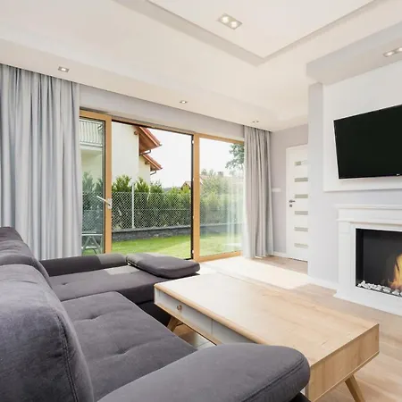 Lux Holiday House Posejdon With Parking By Renters Prestige Kolczewo Exterior photo