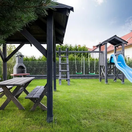 Lux Holiday House Posejdon With Parking By Renters Prestige Kolczewo Exterior photo