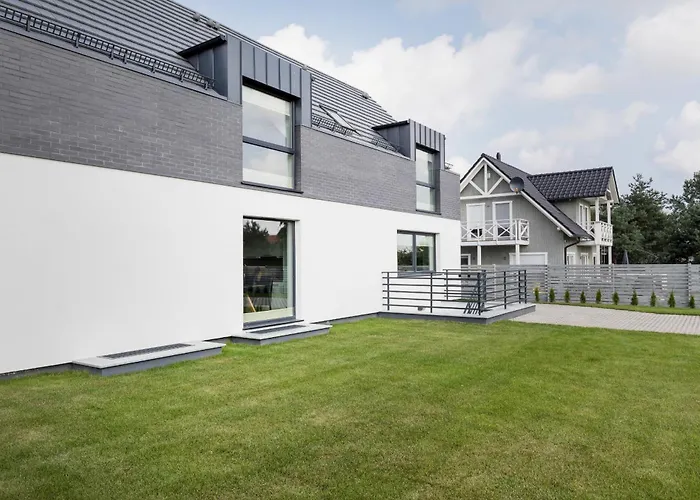 Lux Holiday House Posejdon With Parking By Renters Prestige