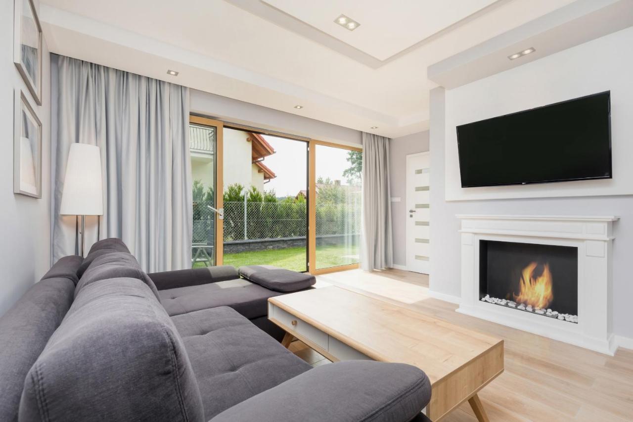 Ferienhaus Lux House Posejdon With Parking By Renters Prestige *