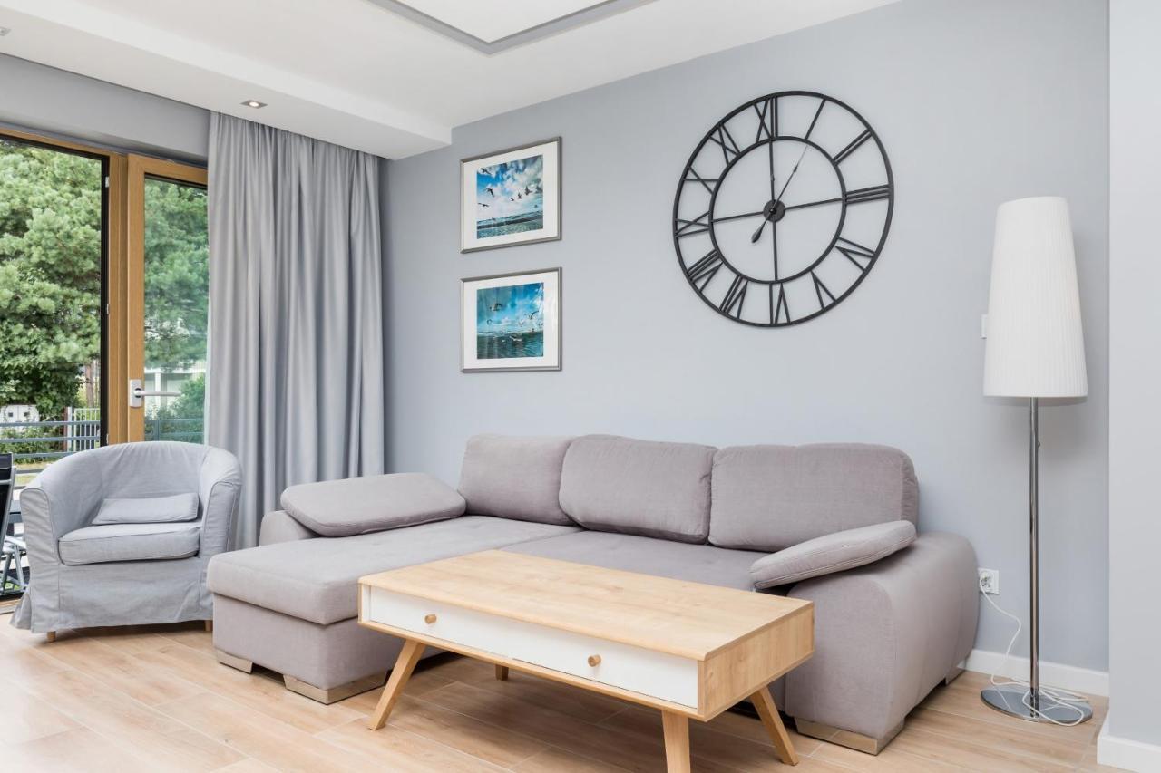 Lux House Posejdon With Parking By Renters Prestige * Kołczewo