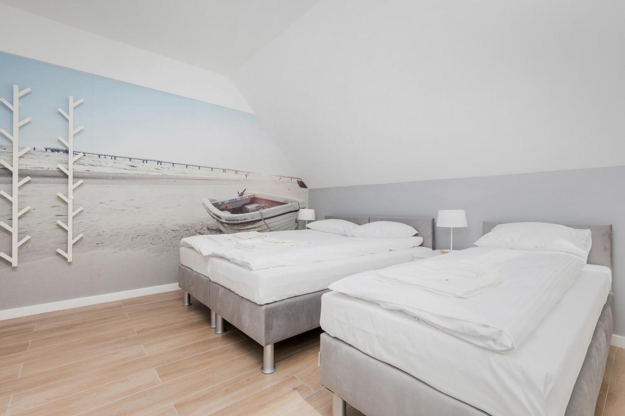 Lux House Posejdon With Parking By Renters Prestige Kołczewo