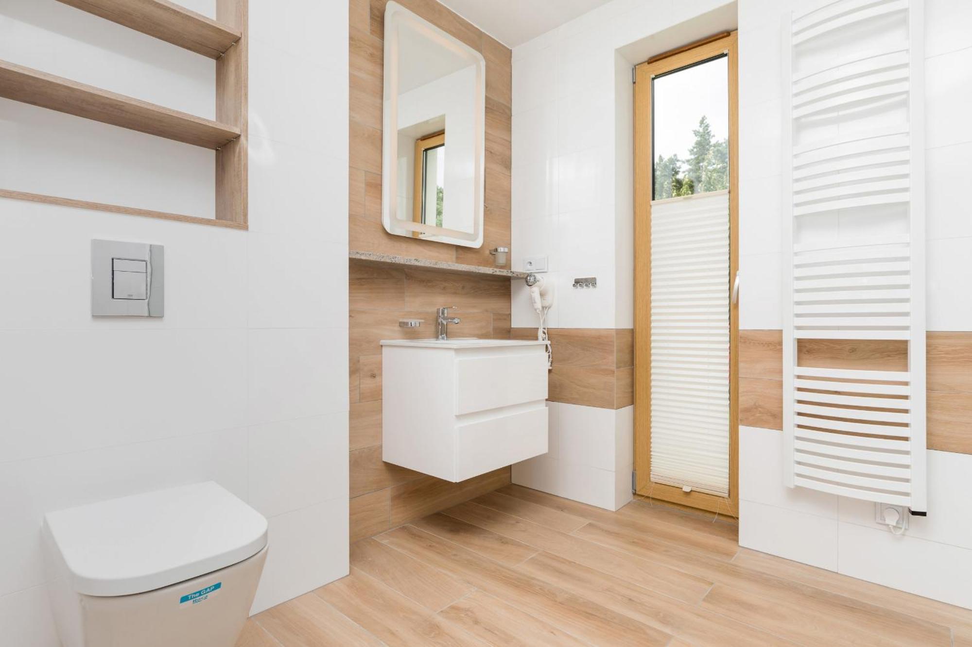 Lux House Posejdon With Parking By Renters Prestige *