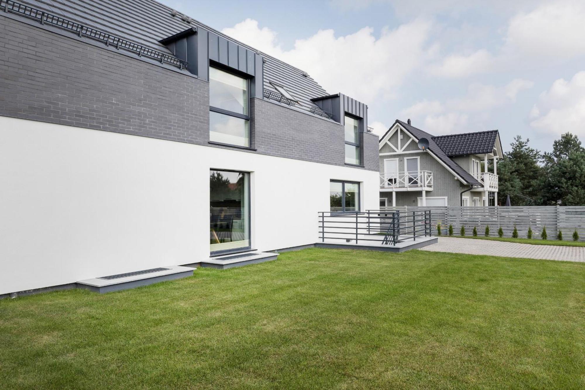 Ferienhaus Lux House Posejdon With Parking By Renters Prestige