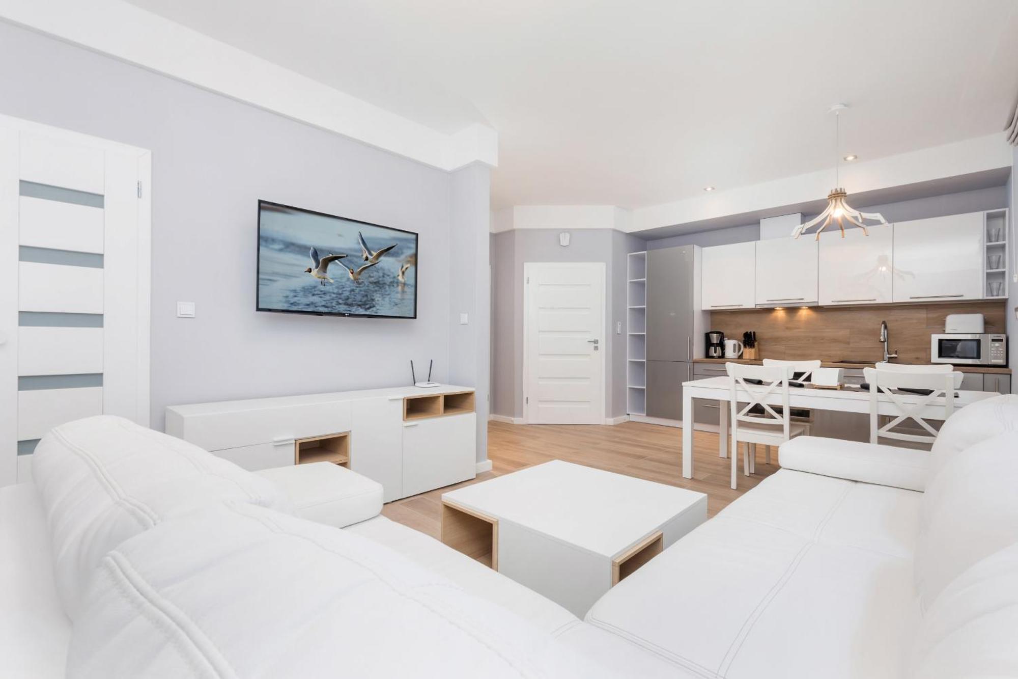 Ferienhaus Lux House Posejdon With Parking By Renters Prestige *