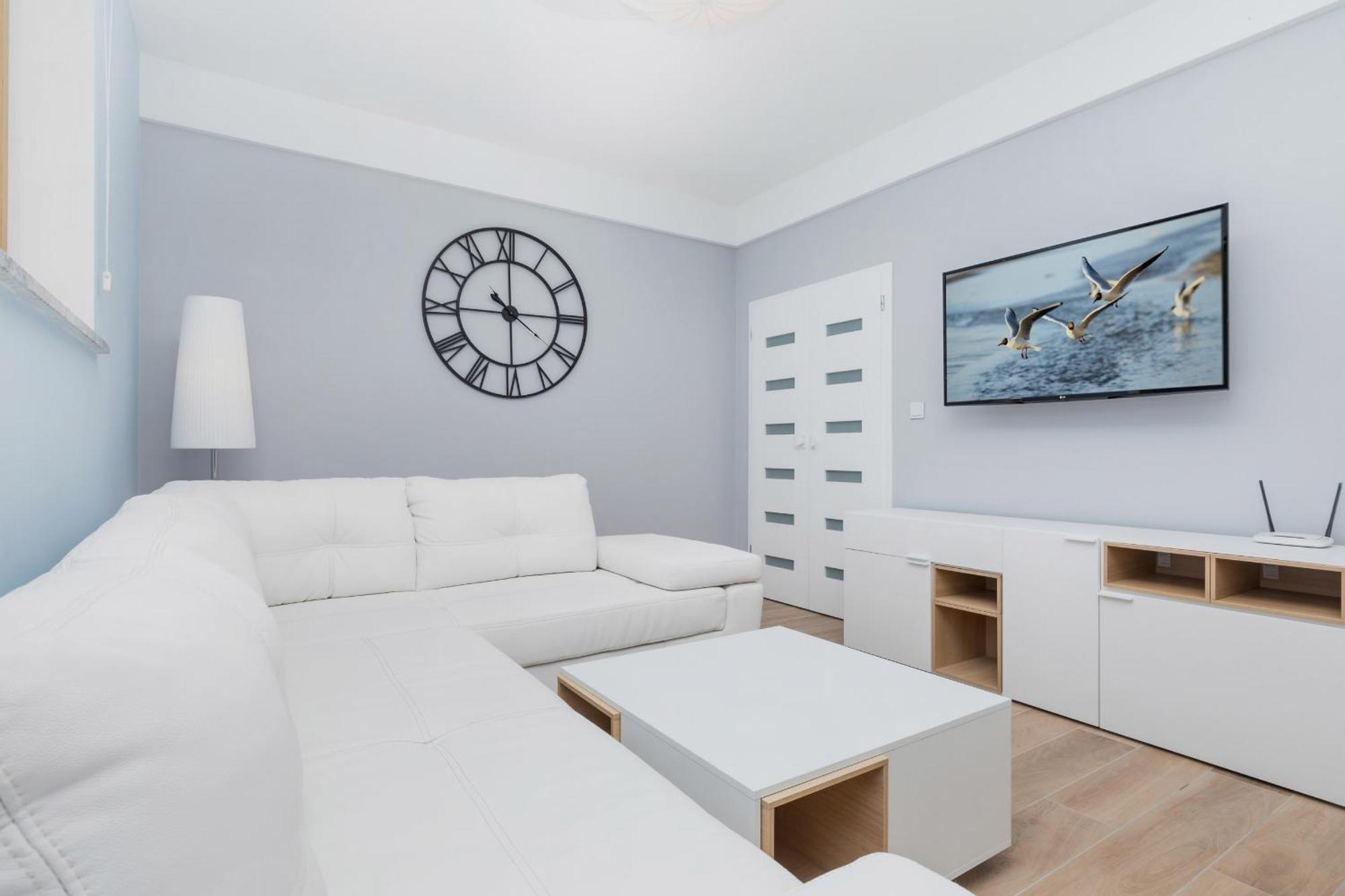 Lux House Posejdon With Parking By Renters Prestige * Kołczewo