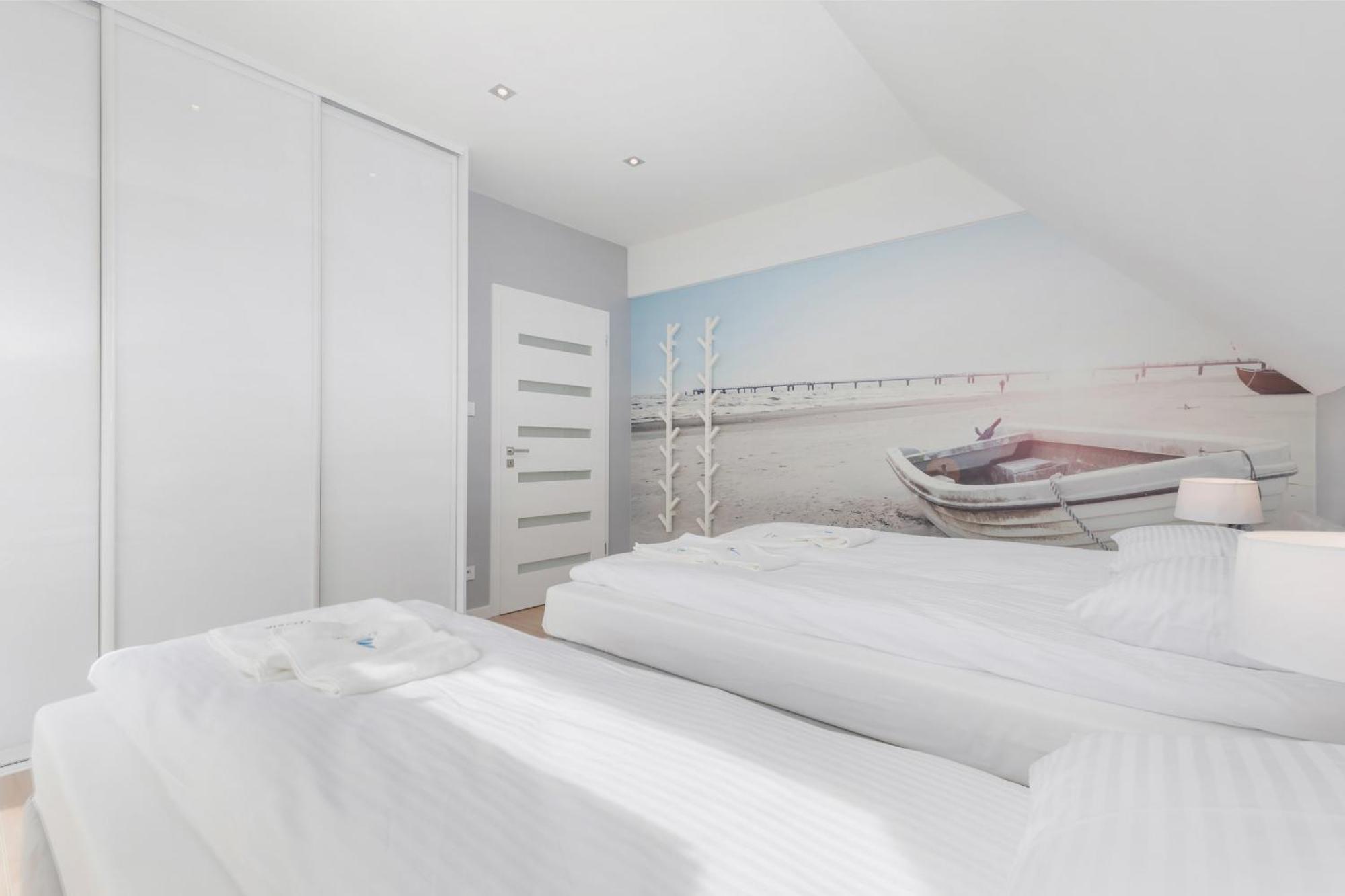 Lux House Posejdon With Parking By Renters Prestige