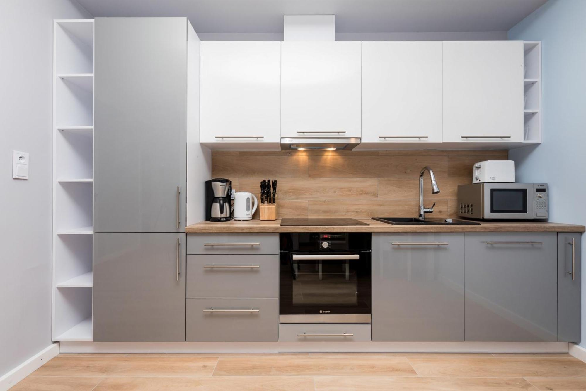 Lux House Posejdon With Parking By Renters Prestige Ferienhaus *