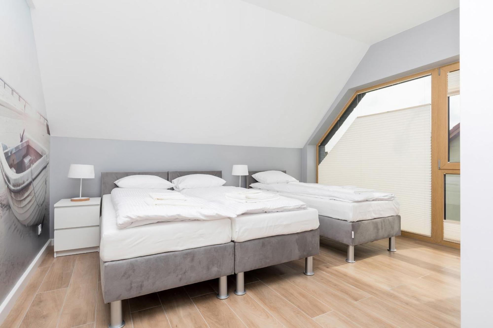 Lux House Posejdon With Parking By Renters Prestige Ferienhaus Kołczewo
