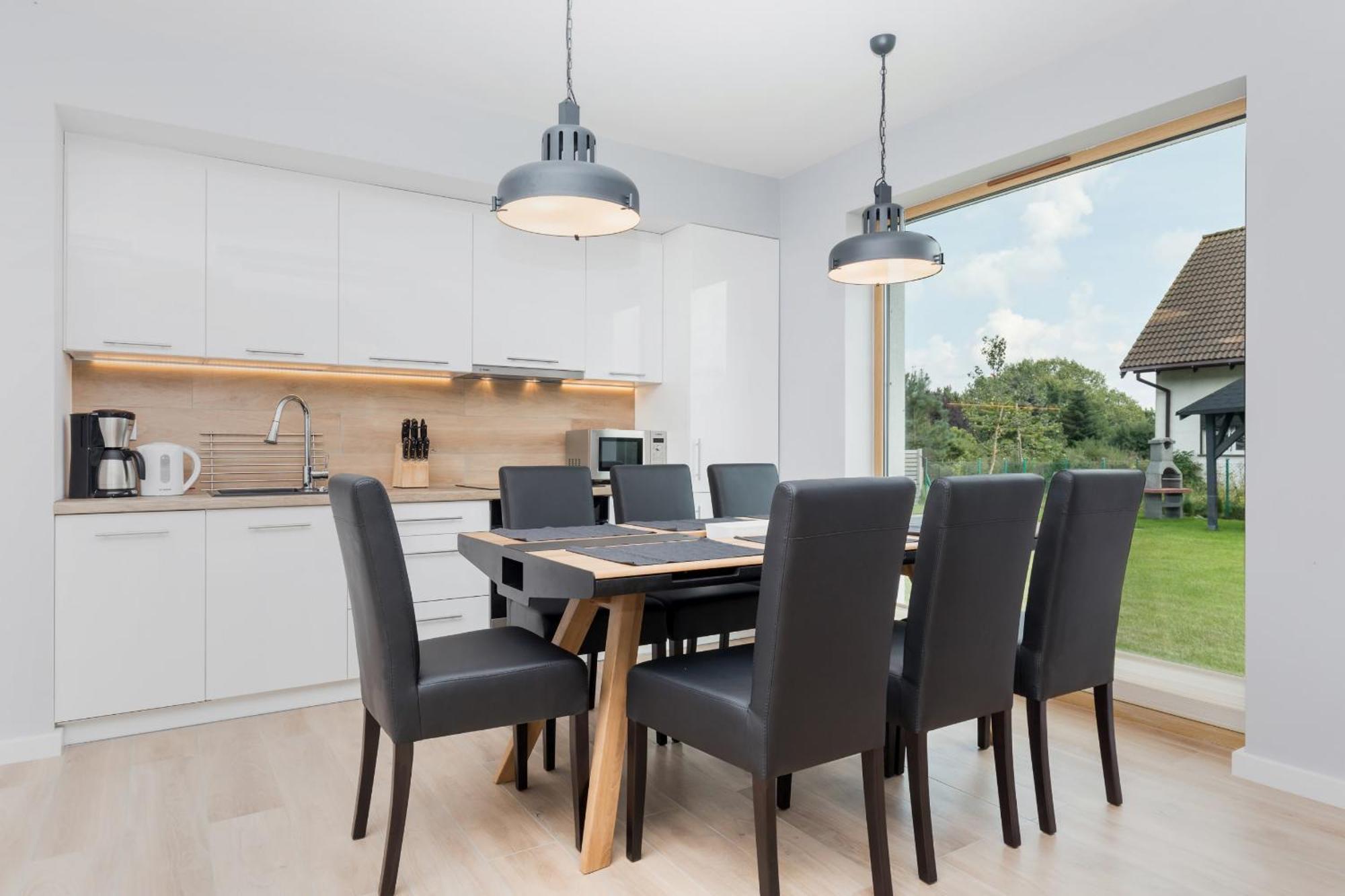 Lux House Posejdon With Parking By Renters Prestige