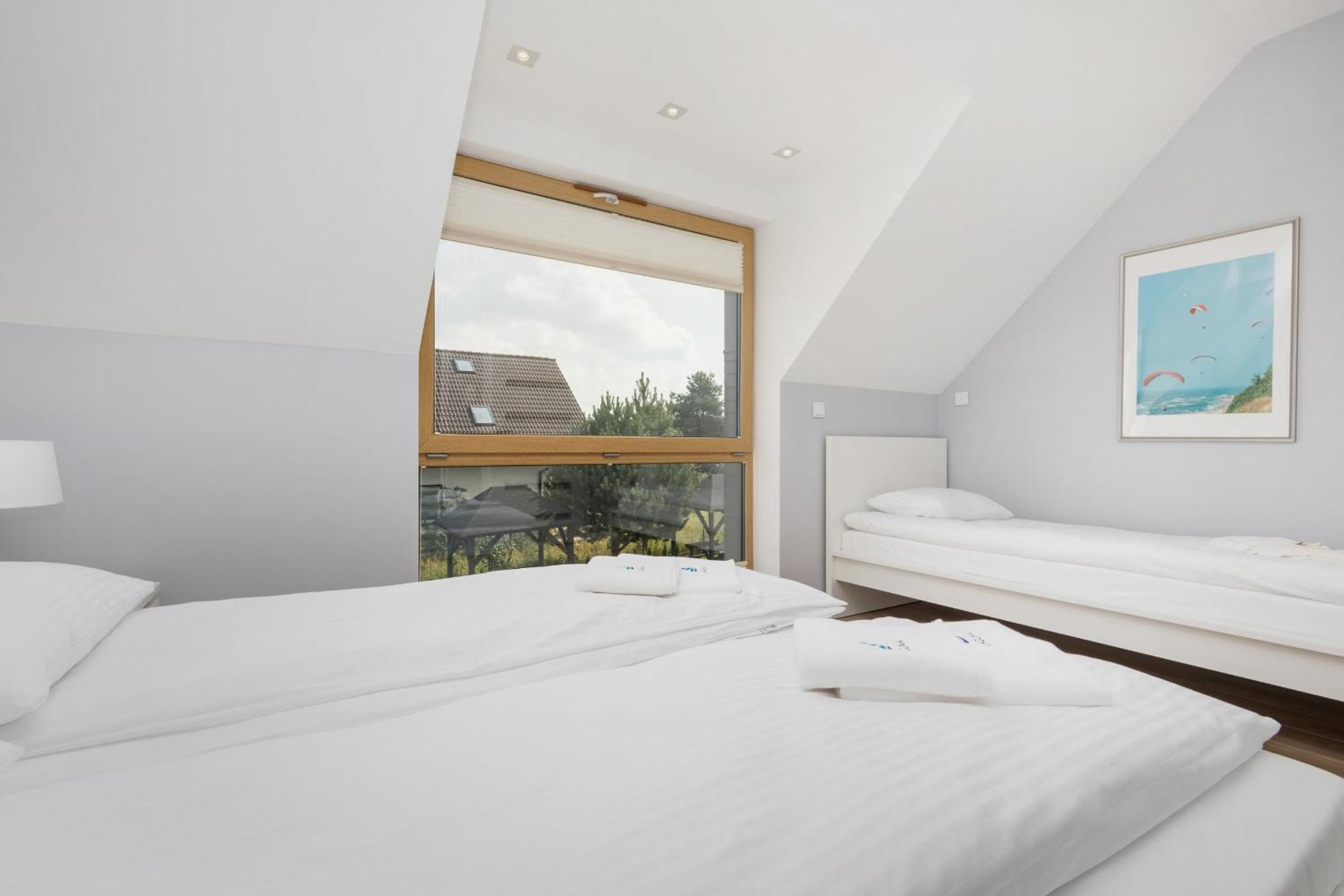 Lux House Posejdon With Parking By Renters Prestige Ferienhaus