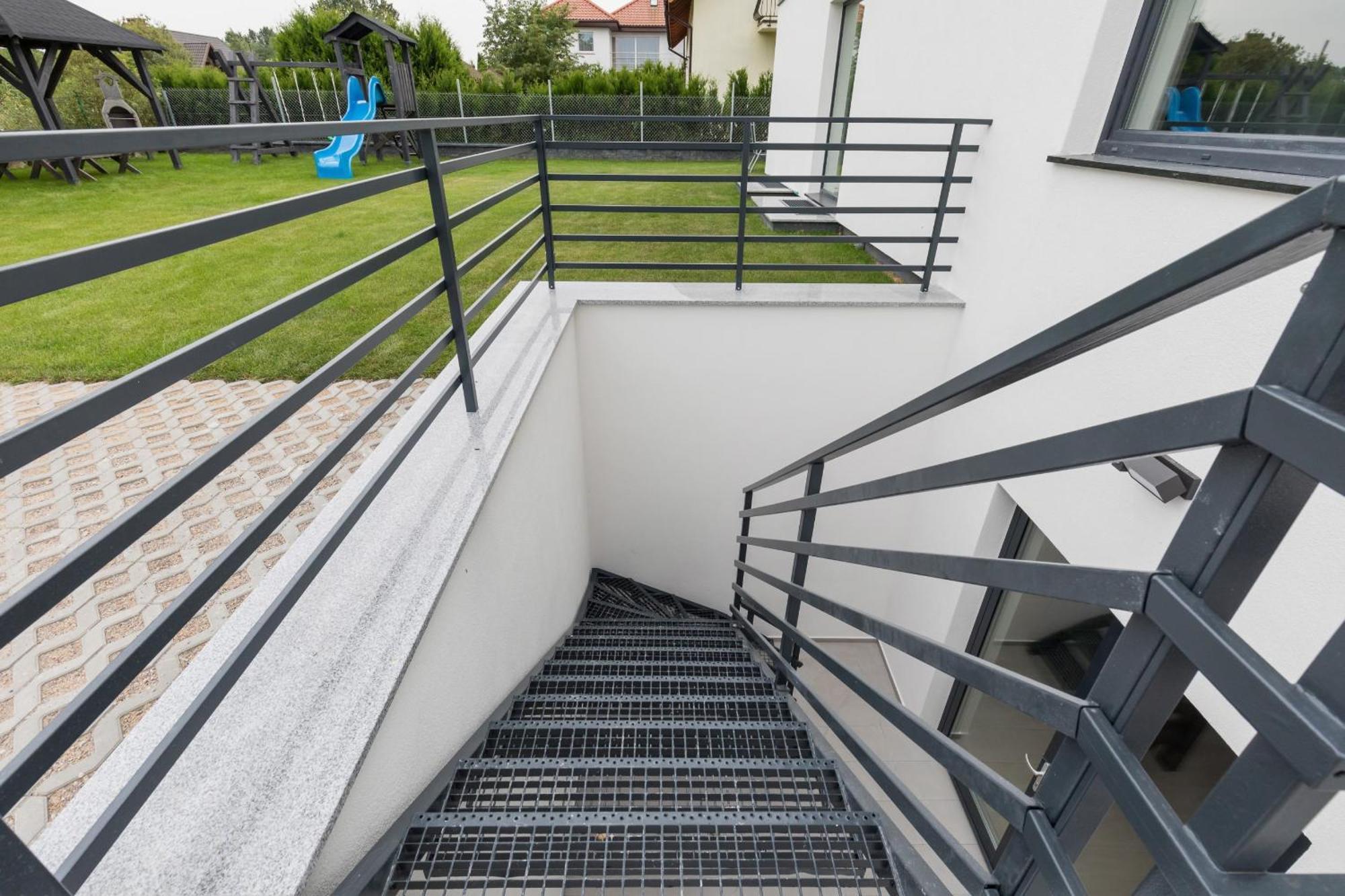Lux House Posejdon With Parking By Renters Prestige Ferienhaus