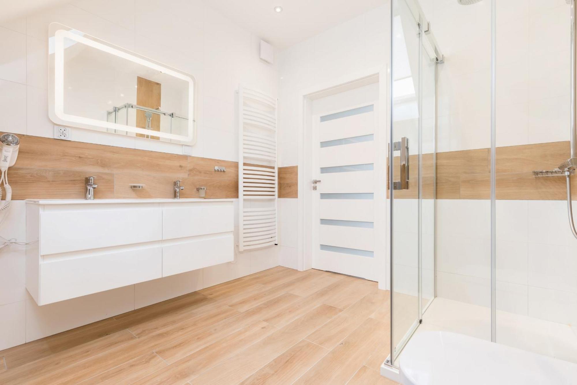 Ferienhaus Lux House Posejdon With Parking By Renters Prestige *