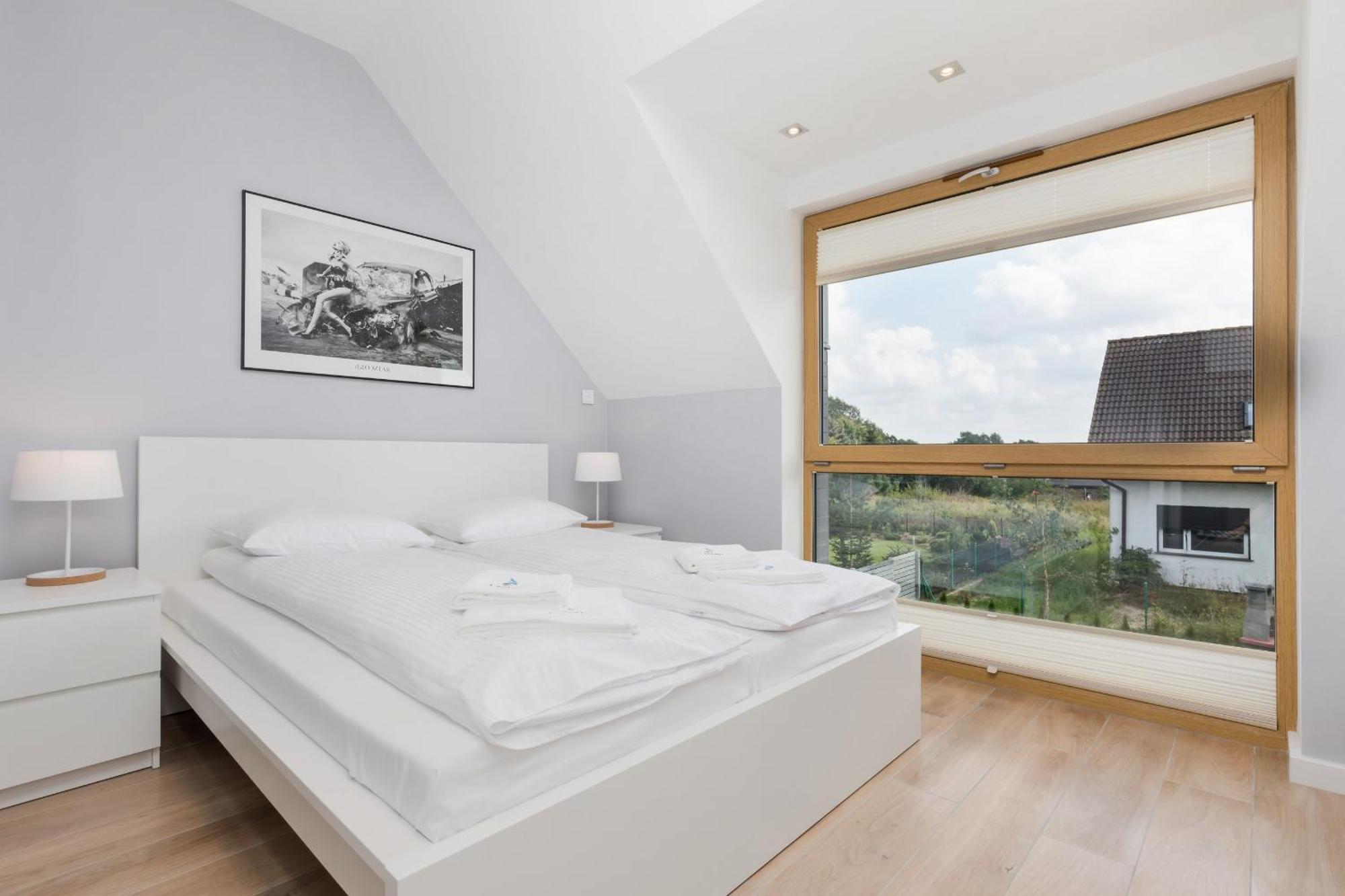 Lux House Posejdon With Parking By Renters Prestige *