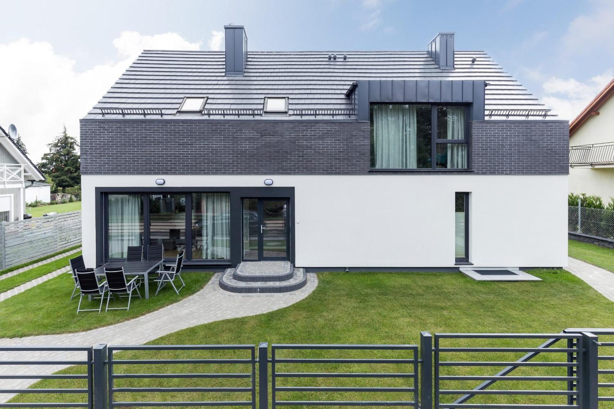Ferienhaus Lux House Posejdon With Parking By Renters Prestige