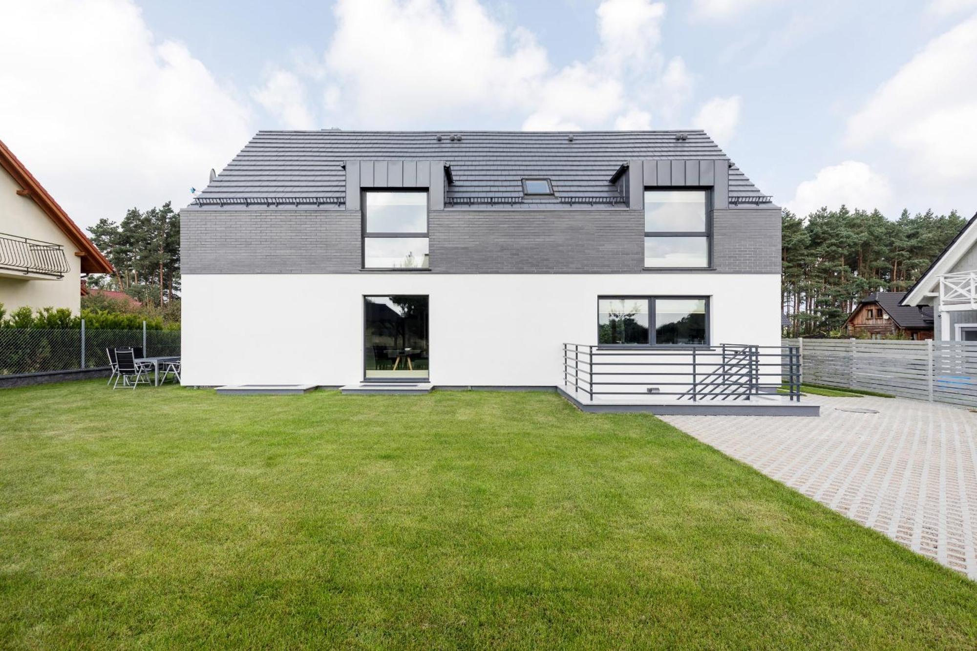 Lux House Posejdon With Parking By Renters Prestige Ferienhaus *