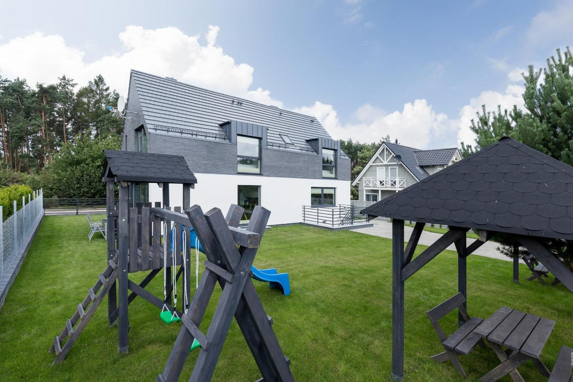 Lux House Posejdon With Parking By Renters Prestige Kołczewo